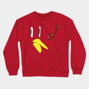 Quack Crewneck Sweatshirt